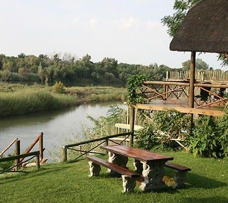 River Bank Lapa Upington Eksteriør bilde