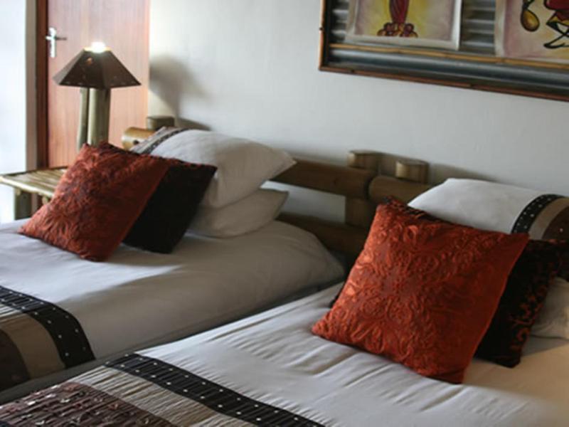 River Bank Lapa Upington Rom bilde