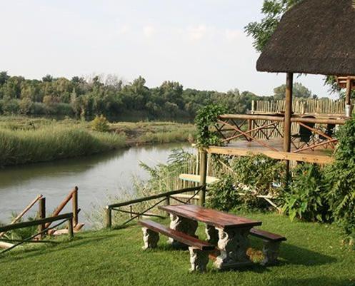 River Bank Lapa Upington Eksteriør bilde